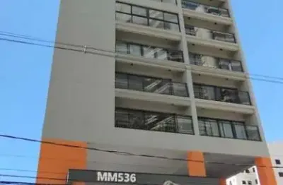 Apartamento com 1 quarto à venda na rua maria monteiro, --, cambuí, campinas, 53 m2 por r$ 900.000