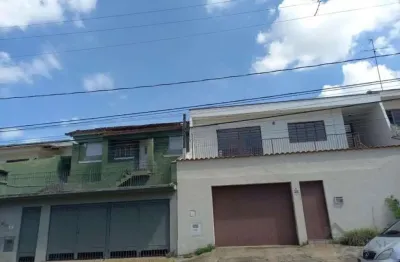 Casa com 3 quartos à venda na rua alaíde nascimento de lemos, --, vila lemos, campinas, 184 m2 por r$ 784.400