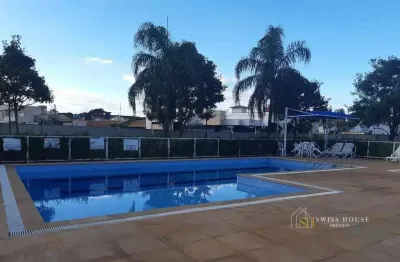 Apartamento com 3 quartos à venda na rua geraldo ballone, --, jardim america, paulínia, 76 m2 por r$ 620.000