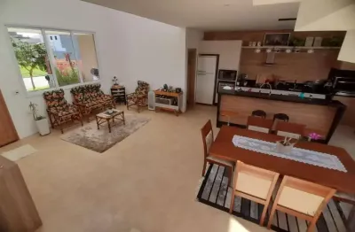 Casa em condomínio fechado com 3 quartos à venda na avenida luiz greco, --, vila monte alegre, paulínia, 195 m2 por r$ 1.250.000