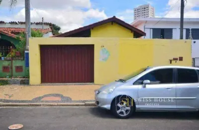 Casa com 3 quartos para alugar na rua dona rosa de gusmão, --, jardim guanabara, campinas, 170 m2 por r$ 5.000