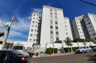 Apartamento com 3 quartos à venda na rua laurindo americo de moura, --, alto de pinheiros, paulínia, 61 m2 por r$ 330.000