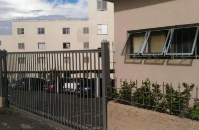 Apartamento com 2 quartos à venda na rua carlos roberto caetano de souza, --, jardim amoreiras, campinas, 57 m2 por r$ 175.000