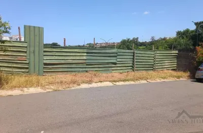 Terreno em condomínio fechado à venda na avenida roberto baltazar dos santos, --, swiss park, campinas por r$ 1.100.000