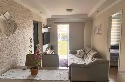 Apartamento com 3 quartos à venda na avenida washington luís, --, parque jambeiro, campinas, 52 m2 por r$ 380.000