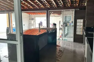 Casa com 3 quartos à venda na pedro rodrigues de souza, --, joão aranha, paulínia, 182 m2 por r$ 650.000