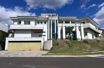 Casa em condomínio fechado com 5 quartos à venda na rua rita zanotto marchioni, --, ville sainte helene, campinas, 820 m2 por r$ 3.850.000