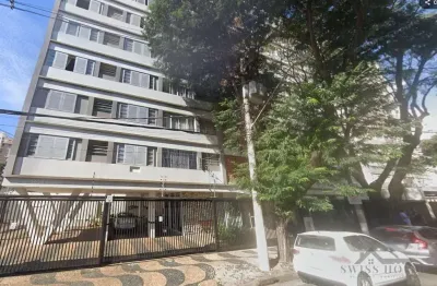 Apartamento com 2 quartos à venda na rua padre vieira, --, centro, campinas, 84 m2 por r$ 420.000