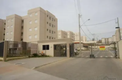 Apartamento com 2 quartos à venda na rua emerson da silva berton, --, jardim do lago continuação, campinas, 44 m2 por r$ 220.000