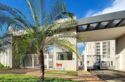 Apartamento com 3 quartos à venda na avenida nelson rubini, --, balneario tropical, paulínia, 80 m2 por r$ 580.000