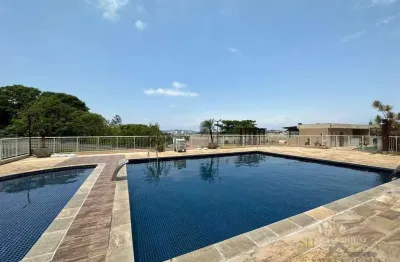 Apartamento com 3 quartos para alugar na rua romeu chiminasso, --, chácara das nações, valinhos, 64 m2 por r$ 1.900