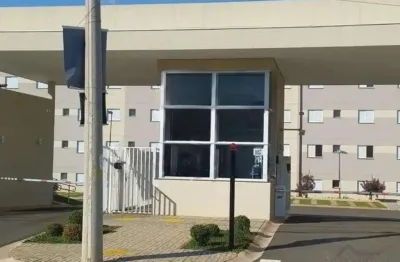 Apartamento com 2 quartos à venda na estrada antonio carlos martins, --, chácaras assay, hortolândia, 40 m2 por r$ 225.000