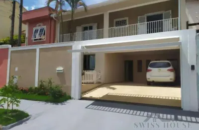 Casa com 3 quartos à venda na rua américo juliatte, --, loteamento parque das hortências (sousas), campinas, 227 m2 por r$ 1.500.000