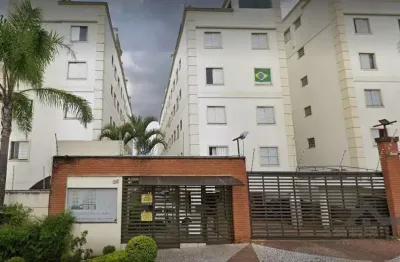 Apartamento com 2 quartos à venda na rua joão felipe xavier da silva, --, são bernardo, campinas, 58 m2 por r$ 265.000