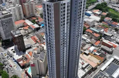 Apartamento com 1 quarto à venda na avenida aquidaban, --, vila lídia, campinas, 46 m2 por r$ 490.000