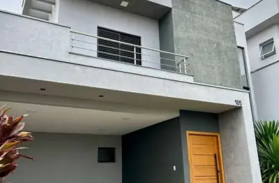 Casa em condomínio fechado com 3 quartos à venda na estrada municipal mineko ito, --, jardim dulce (nova veneza), sumaré, 150 m2 por r$ 1.100.000