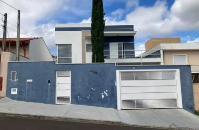 Casa com 3 quartos à venda na erno tóth, --, jardim santa helena, valinhos, 254 m2 por r$ 1.272.000