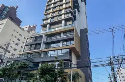 Apartamento com 1 quarto para alugar na rua coronel quirino, --, cambuí, campinas, 43 m2 por r$ 4.490