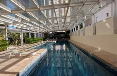 Apartamento com 1 quarto para alugar na rua alaor malta guimarães, --, botafogo, campinas, 40 m2 por r$ 3.099