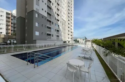 Apartamento com 2 quartos à venda na rua angelo mamprin, --, jardim novo horizonte, valinhos, 48 m2 por r$ 440.000