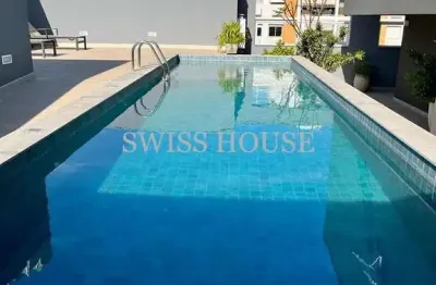Apartamento com 1 quarto à venda na rua álvaro muller, --, vila itapura, campinas, 42 m2 por r$ 540.000
