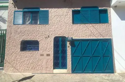 Casa com 2 quartos para alugar na rua vinte e quatro de maio, --, vila industrial, campinas, 200 m2 por r$ 4.500