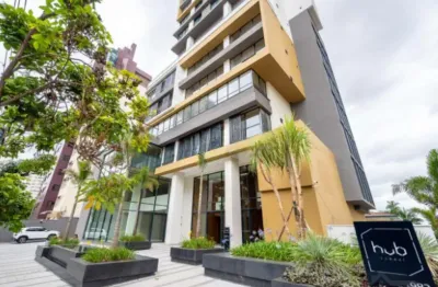 Apartamento com 1 quarto para alugar na rua coronel quirino, --, cambuí, campinas, 46 m2 por r$ 4.800