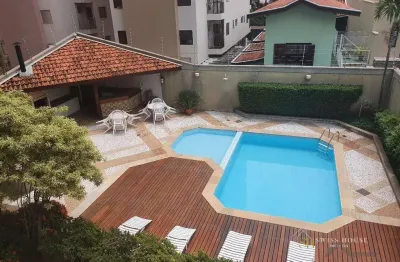 Apartamento com 3 quartos à venda na rua doutor antônio da costa carvalho, --, cambuí, campinas, 200 m2 por r$ 2.450.000