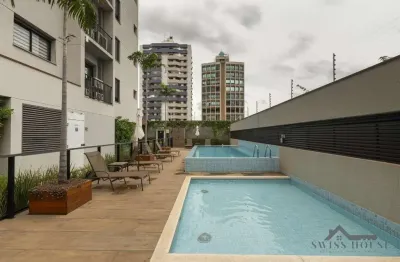 Apartamento com 2 quartos à venda na rua doutor antônio sousa campos, --, cambuí, campinas, 130 m2 por r$ 2.690.000
