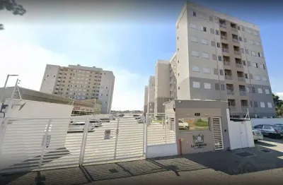 Apartamento com 2 quartos à venda na avenida osvaldo de souza, --, jardim novo ângulo, hortolândia, 56 m2 por r$ 320.000