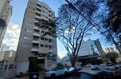 Apartamento com 1 quarto para alugar na rua doutor antônio galízia, --, cambuí, campinas, 47 m2 por r$ 2.300
