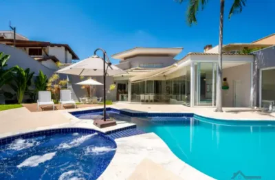Casa em condomínio fechado com 4 quartos à venda no loteamento alphaville campinas, campinas , 440 m2 por r$ 4.790.000