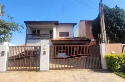 Casa com 4 quartos à venda na rua mário galante júnior, --, parque alto taquaral, campinas, 279 m2 por r$ 1.385.000
