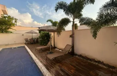 Casa em condomínio fechado com 4 quartos para alugar na avenida dermival bernardes siqueira, --, swiss park, campinas, 254 m2 por r$ 13.000