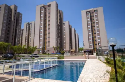 Apartamento com 2 quartos à venda na rua odette jones gigo, --, jardim cidade nova (nova veneza), sumaré, 50 m2 por r$ 260.000