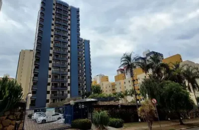Apartamento com 3 quartos para alugar na rua hermantino coelho, --, mansões santo antônio, campinas, 72 m2 por r$ 4.400