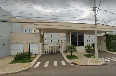 Apartamento com 2 quartos à venda na estrada antonio carlos martins, --, chácaras assay, hortolândia, 39 m2 por r$ 230.000