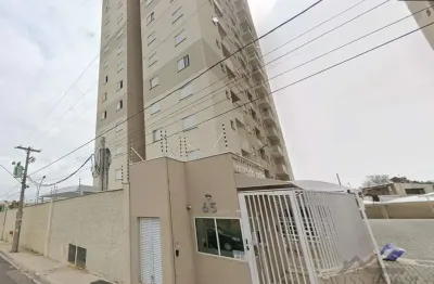 Apartamento com 2 quartos à venda na rua josé moscardini, --, chácaras fazenda coelho, hortolândia, 58 m2 por r$ 286.200