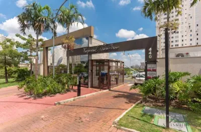Apartamento com 2 quartos à venda na rua campos do jordão, --, fundação da casa popular, campinas, 47 m2 por r$ 360.000