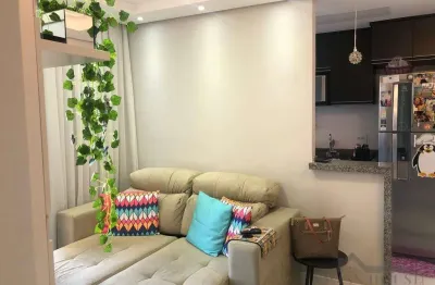 Apartamento com 2 quartos à venda na avenida padre guilherme ary, --, vila satúrnia, campinas, 57 m2 por r$ 510.000