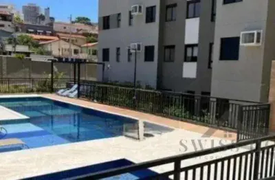 Apartamento com 2 quartos à venda na rua serra dourada, --, jardim baronesa, campinas, 47 m2 por r$ 380.000