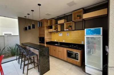 Apartamento com 2 quartos à venda na rua serra dourada, --, jardim baronesa, campinas, 47 m2 por r$ 380.000