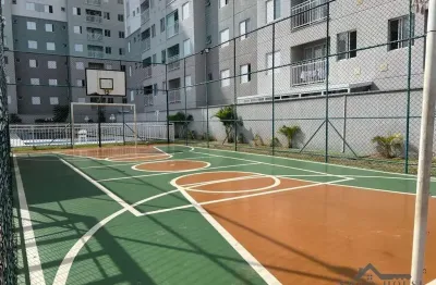 Apartamento com 2 quartos à venda na rua angelo mamprin, --, jardim novo horizonte, valinhos, 49 m2 por r$ 410.000