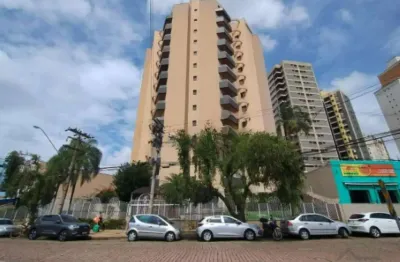 Apartamento com 4 quartos para alugar na rua josé paulino, --, vila itapura, campinas, 204 m2 por r$ 3.500