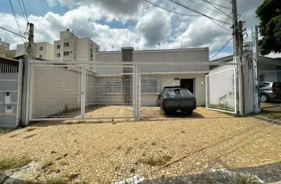 Casa comercial à venda na rua pedro álvares cabral, --, bosque, campinas, 204 m2 por r$ 950.000