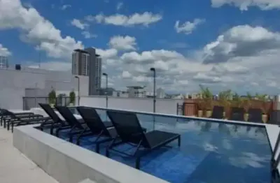 Apartamento com 2 quartos para alugar na avenida aquidaban, --, vila lídia, campinas, 47 m2 por r$ 3.500
