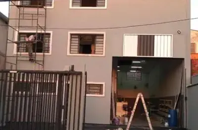 Barracão / galpão / depósito para alugar na rua salto grande, --, jardim do trevo, campinas, 407 m2 por r$ 10.000