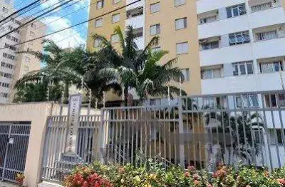 Apartamento com 2 quartos à venda na rua francisco bueno lacerda, --, jardim dom vieira, campinas, 50 m2 por r$ 260.000
