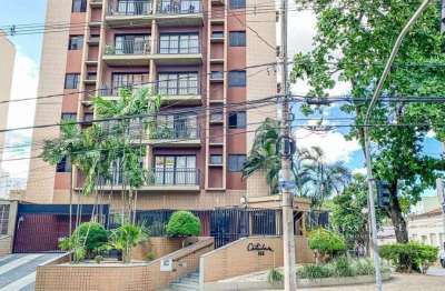 Apartamento com 2 quartos à venda na rua doutor carlos guimarães, --, cambuí, campinas, 71 m2 por r$ 530.000