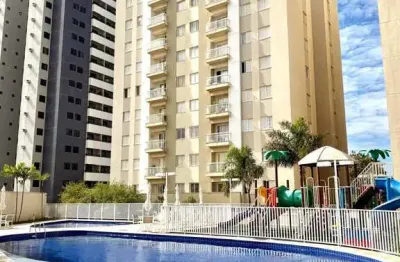 Apartamento com 3 quartos para alugar na Rua Maestro Luiz de Túlio, --, Vila Brandina, Campinas, 82 m2 por R$ 4.000